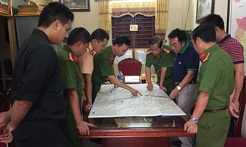 Chuyện chưa kể về cuộc truy lùng tử tù Nguyễn Văn Tình