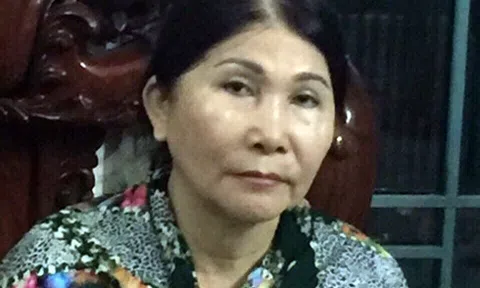 Bà trùm chợ ma túy Thanh Nhàn bị bắt sau 12 năm bỏ trốn