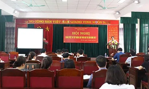 Nâng cao chất lượng hoạt động bổ trợ tư pháp nhằm đẩy mạnh cải cách tư pháp