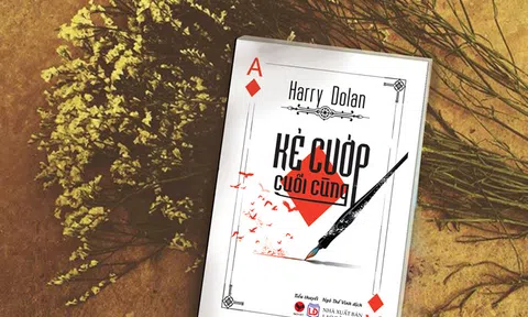 'Kẻ cướp cuối cùng' - trinh thám theo phong cách Harry Dolan