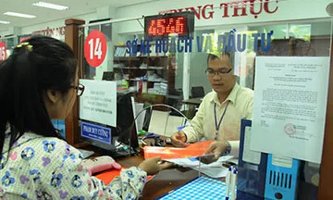 Chính phủ thấy Luật Hành chính công "chưa cần thiết"