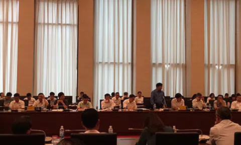 Ủy ban Tư pháp của Quốc hội cho ý kiến vào Báo cáo công tác phòng, chống tội phạm và vi phạm pháp luật