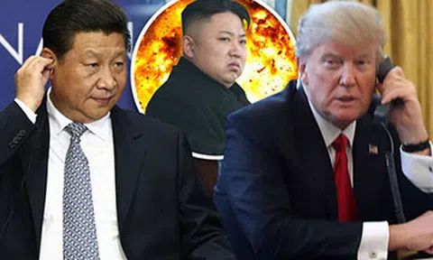 Trung Quốc nói Mỹ giữ chìa khóa hóa giải khủng hoảng Triều Tiên