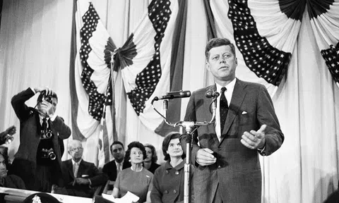 Trump có giải mật tài liệu vụ ám sát Kennedy?