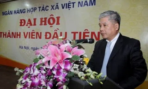 Khởi tố ông Đặng Thanh Bình không ảnh hưởng hệ thống NH