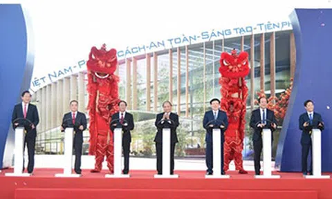 Vì sao Dự án ô tô VinFast gây chấn động dư luận?