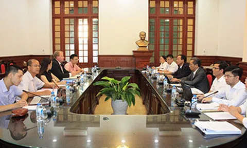 TANDTC mong CITES hỗ trợ trong xét xử tội phạm liên quan đến Công ước CITES
