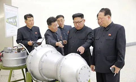 Những nhân vật đứng sau tham vọng vũ khí của Triều Tiên