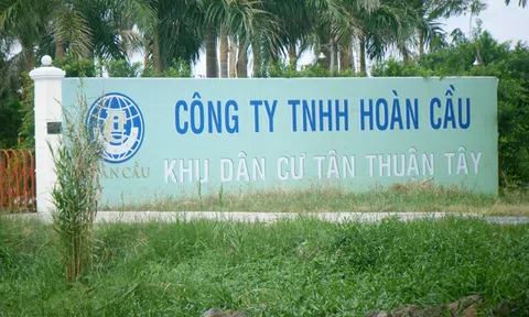 VAMC siết nợ 8 lô đất của Công ty cổ phần Hoàn Cầu ở Sài Gòn