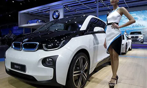 BMW chọn Trường Hải phân phối xe hơi tại Việt Nam