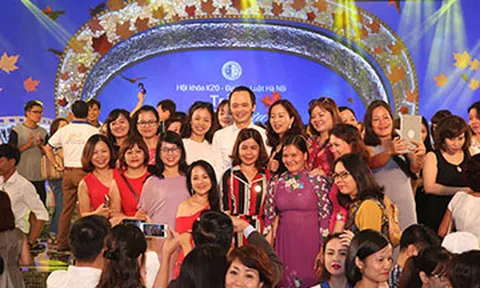Hơn 1.000 cựu sinh viên Khóa 20 Đại học luật Hà Nội hội ngộ tại FLC Sầm Sơn