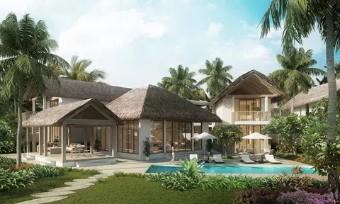 Biệt thự làng biển Sun Premier Village Kem Beach Resort khai mở phong cách nghỉ dưỡng mới tại Việt Nam
