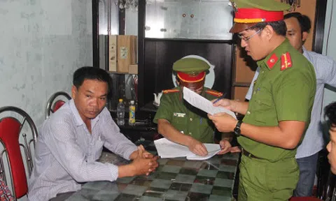 Vụ phá rừng đặc biệt nghiêm trọng xảy ra ở Bình Định:  Công an Bình Định chính thức khởi tố và bắt tạm giam 2 bị can