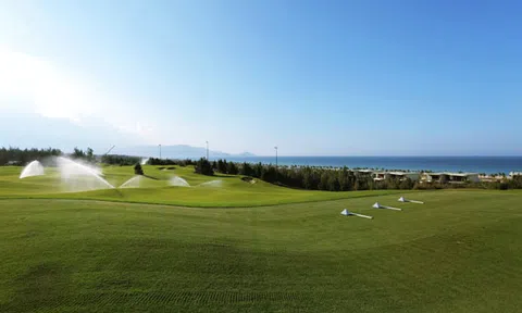 Ban tổ chức UniCap Golf Tournament 2017 tăng chuyến đường bay Quy Nhơn để phục vụ golf thủ