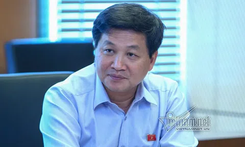 Thủ tướng đề nghị phê chuẩn ông Lê Minh Khái làm Tổng Thanh tra CP