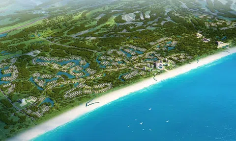 “Tỉnh đã sẵn sàng mọi điều kiện để Tập đoàn FLC triển khai thi công tổng lực ngay đại dự án FLC Quảng Bình”