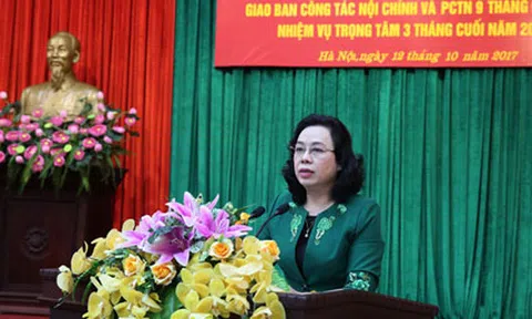 Công an Hà Nội điều tra 72 bị can trong các vụ án tham nhũng