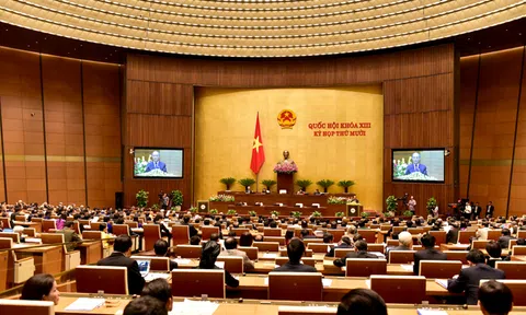 Một số điểm mới trong Luật tổ chức cơ quan điều tra hình sự