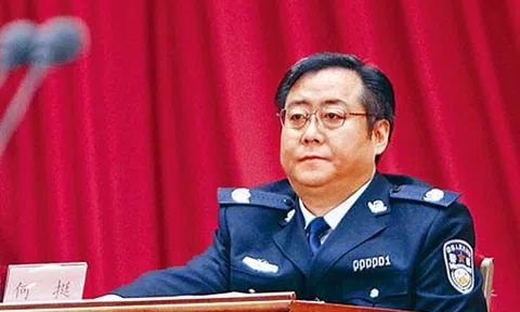 Hàng loạt quan chức Trung Quốc 'rớt đài' trước thềm Đại hội 19