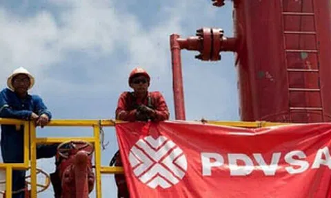 Ngành Dầu khí Venezuela bị rút ruột hơn 200 triệu USD
