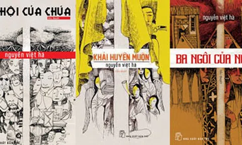 Hà Nội - mảng đề tài thời thượng trong văn chương