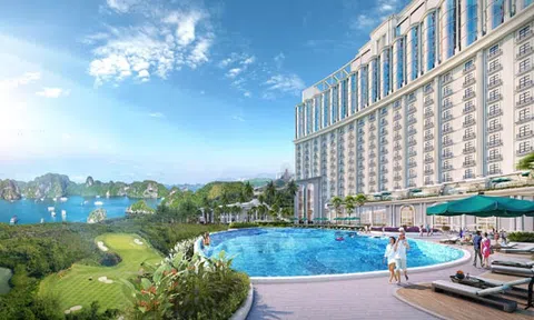 Ra mắt 168 condotel đắt giá nhất dự án FLC Grand Hotel Halong