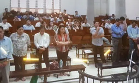 Xét xử Châu Thị Thu Nga: “Bóc” thủ đoạn lừa đảo và người giúp sức cho cựu Đại biểu Quốc hội
