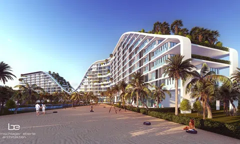 Condotel Việt Nam hấp dẫn nhất khu vực Đông Nam Á