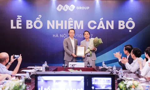 Tập đoàn FLC bổ nhiệm Chủ tịch HĐQT Artex làm Phó tổng thứ 10