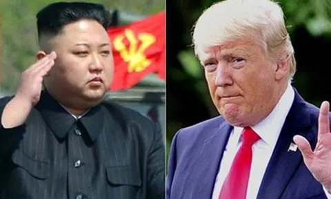Vì sao Mỹ không thể “ra tay” với Triều Tiên?