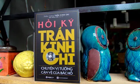 Câu chuyện về vị tướng cận vệ của Bác Hồ