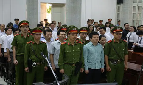 18 bị cáo trong vụ án Hà Văn Thắm đã có đơn kháng cáo
