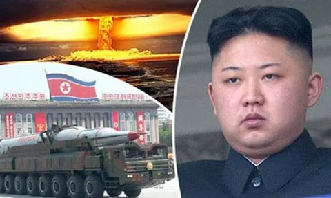 Điều gì xảy ra một khi Triều Tiên xây dựng xong kho vũ khí hạt nhân?