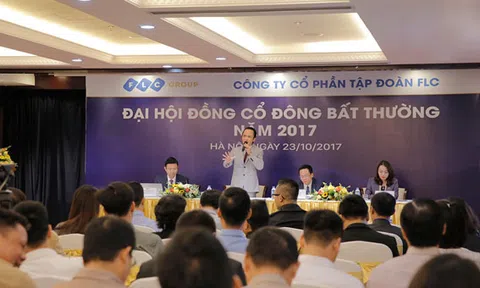 Ông Trịnh Văn Quyết sẽ mua thêm 37 triệu cổ phiếu, nâng sở hữu tại FLC lên 30,12%