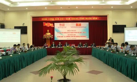 Một số điểm mới của Luật thi hành tạm giữ, tạm giam