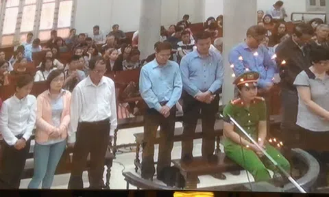 Nguyên đại biểu Quốc hội Châu Thị Thu Nga lĩnh án tù chung thân