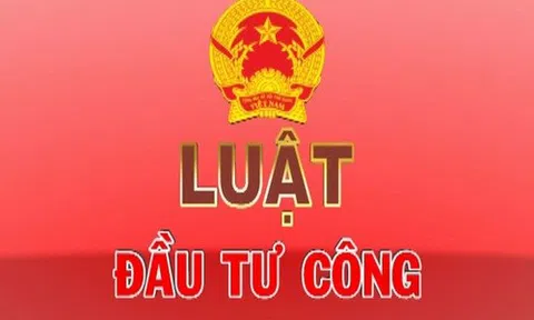 Vì sao Chính phủ muốn sửa Luật Đầu tư công?