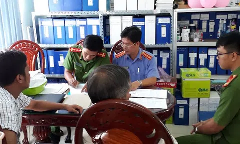 Khởi tố 2 cán bộ Sở Tài nguyên Môi trường gây thất thoát tiền tỷ