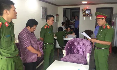 Bắt 2 giám đốc ngân hàng làm thất thoát hàng trăm tỉ đồng
