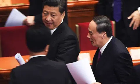 Vương Kỳ Sơn: ‘Trưởng đội cứu hỏa’ của ông Tập Cận Bình