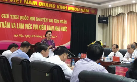 Kiểm toán kiến nghị xử lý 38 ngàn tỷ: Kỷ lục 22 năm qua