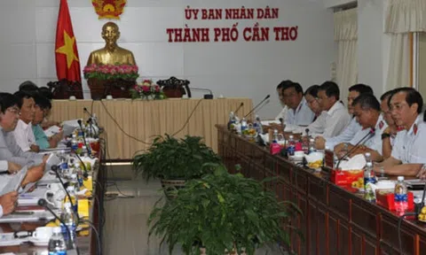 Công bố quyết định thanh tra việc chuyển đổi “đất vàng” tại Cần Thơ
