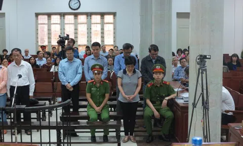 Châu Thị Thu Nga kháng cáo toàn bộ bản án sơ thẩm