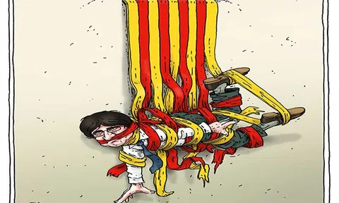 Catalonia và luật pháp quốc tế