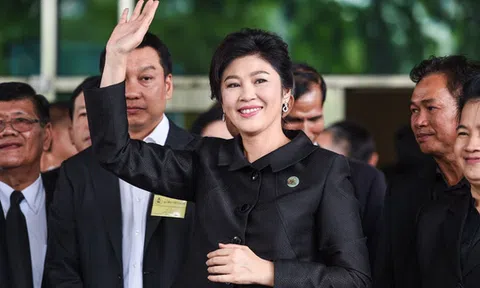 Khép lại vụ án của bà Yingluck