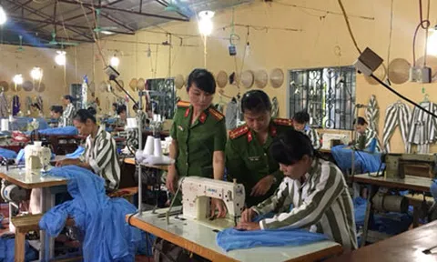 Nữ Cảnh sát trại giam: Cảm hóa phạm nhân bằng sự chân thành