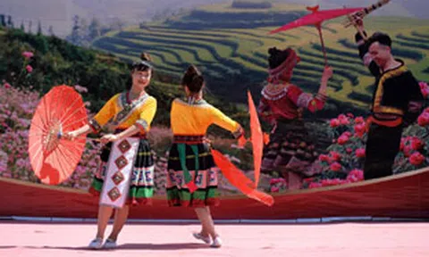 Lễ hội hoa Tam giác mạch Fansipan: Lễ hội nhất định phải tới tháng 10
