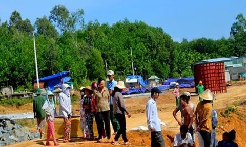 Quảng Nam: Chuyển điều tra vụ sai phạm về nông thôn mới