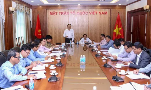 Báo chí đồng hành với phòng, chống tham nhũng