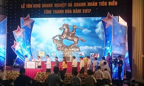 Tập đoàn FLC hỗ trợ 1 tỷ đồng khắc phục hậu quả thiên tai tại Thanh Hoá